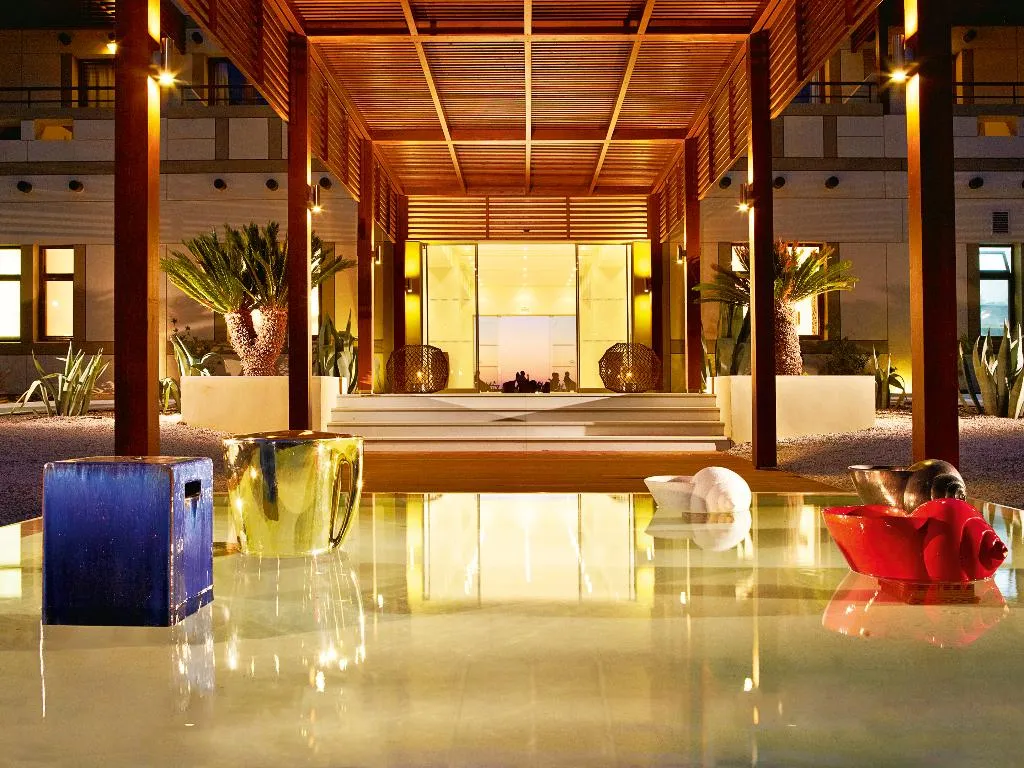 General view, Grecotel Meli Palace, Crete