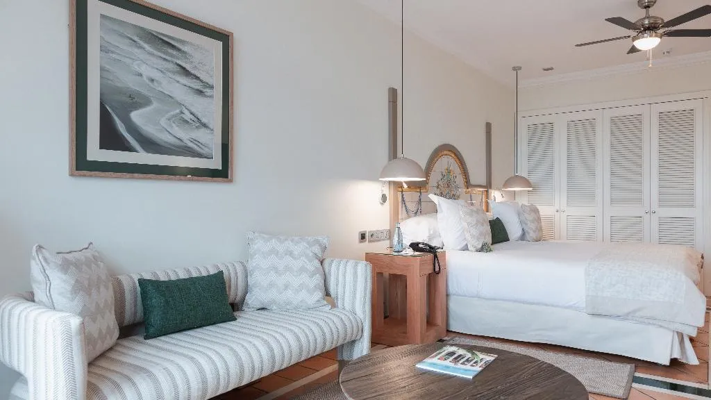 Double or Twin SEA VIEW Room, Bahia del Duque, Tenerife