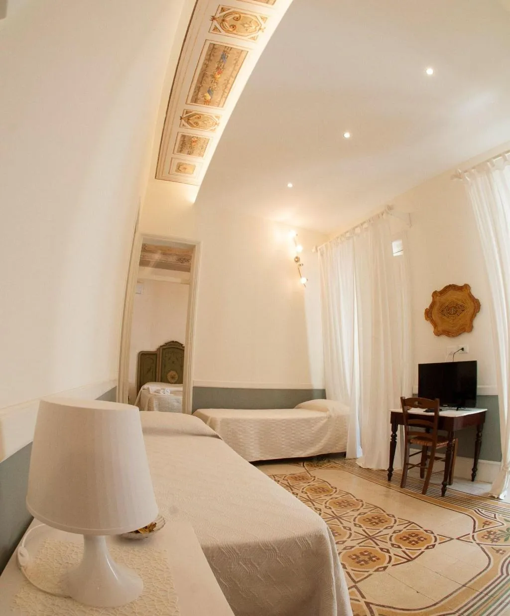 Room, B&B Trapani Granveliero, Palermo