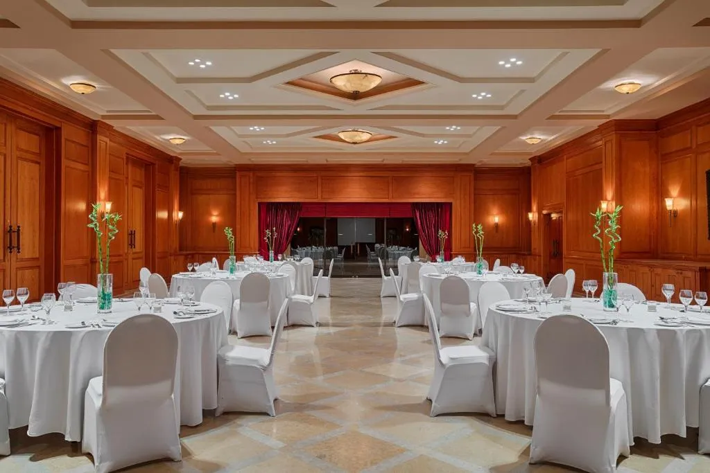 Conferences, The Cascades Golf Resort Spa and Thalasso, Red Sea Riviera