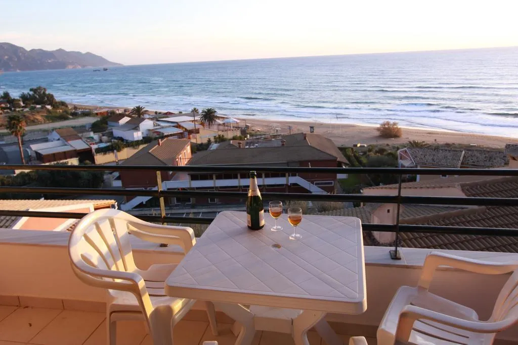 General view, Menigos Resort, Corfu
