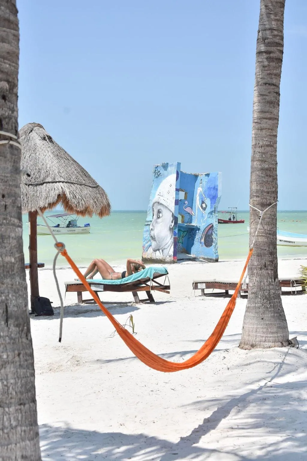 Beach, Amaita Beach Hotel, Cancun Area