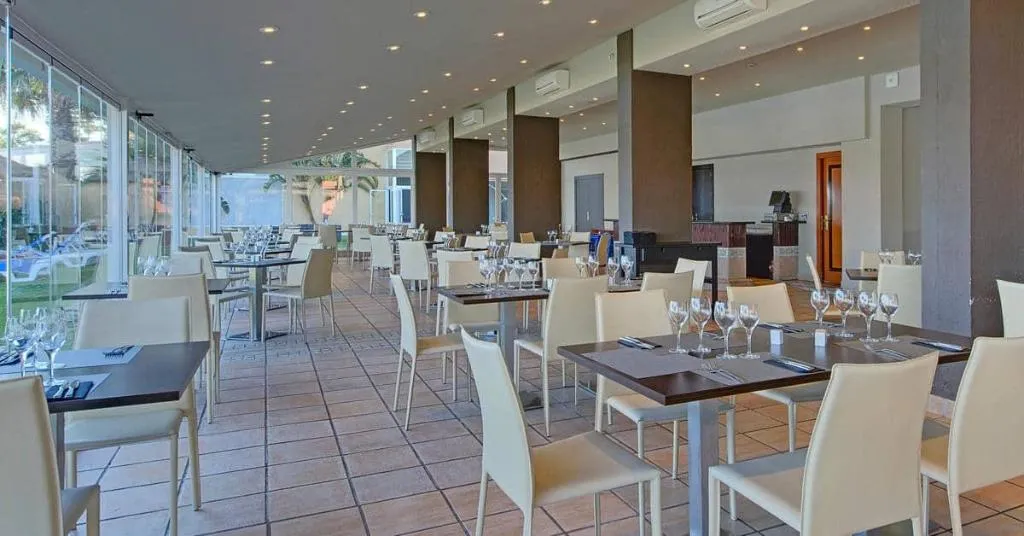 Restaurant, Sol Málaga Guadalmar, Costa Del Sol