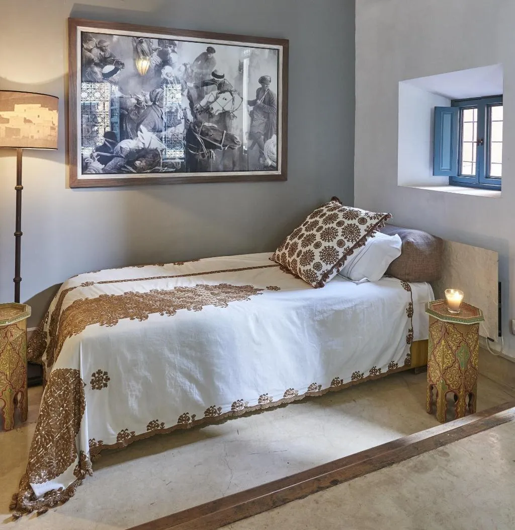 Room, Ryad Dyor, Marrakech