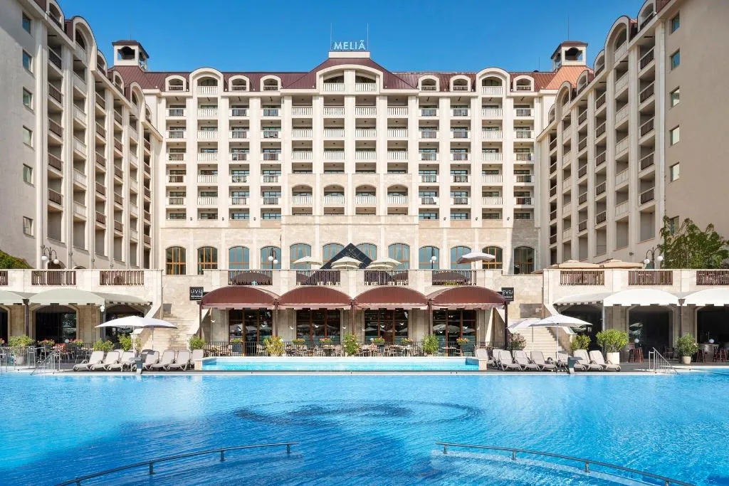 General view, Melia Grand Hermitage, Varna