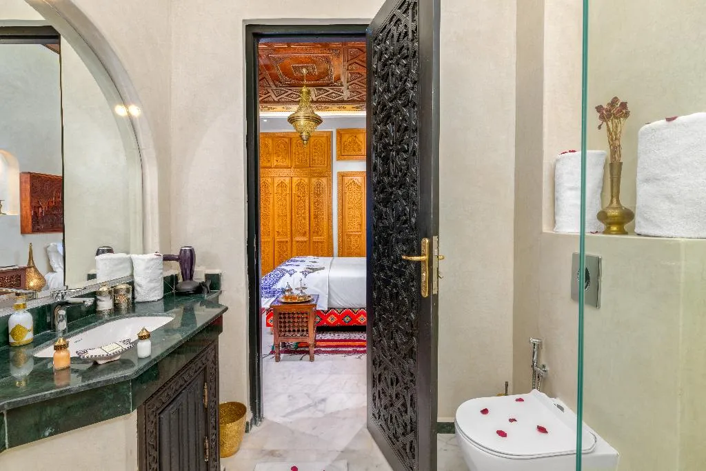 Double or Twin SUPERIOR Room, Riad Diamond Of Marrakech, Marrakech