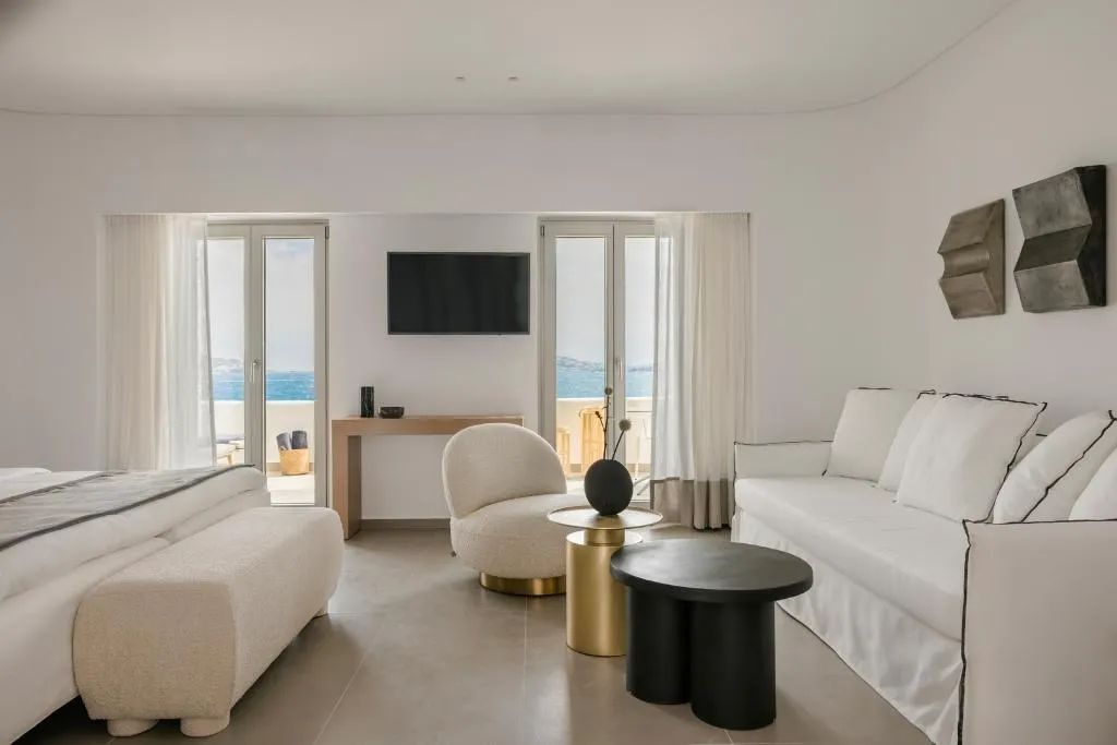 SUITE PREMIUM Room, Grace Mykonos, Mykonos