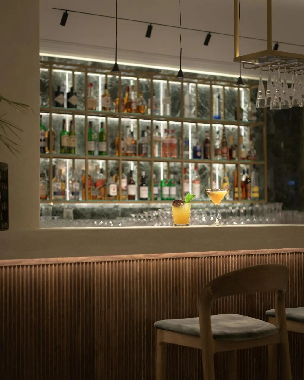 Bar, Ideon Hotel, Crete