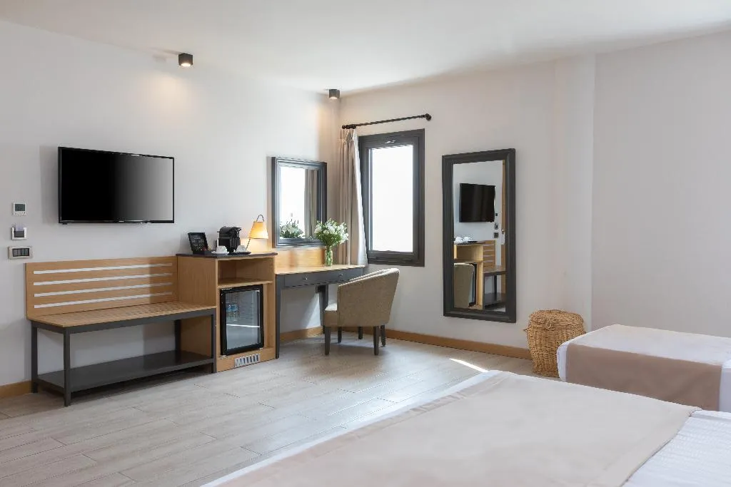 DOUBLE GARDEN VIEW Room, Senses Hotel Bodrum, Bodrum
