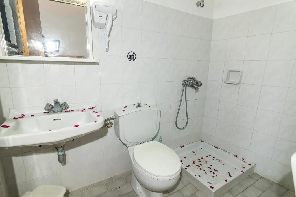 DOUBLE SINGLE USE STANDARD Room, Tivoli Hotel, Rhodes