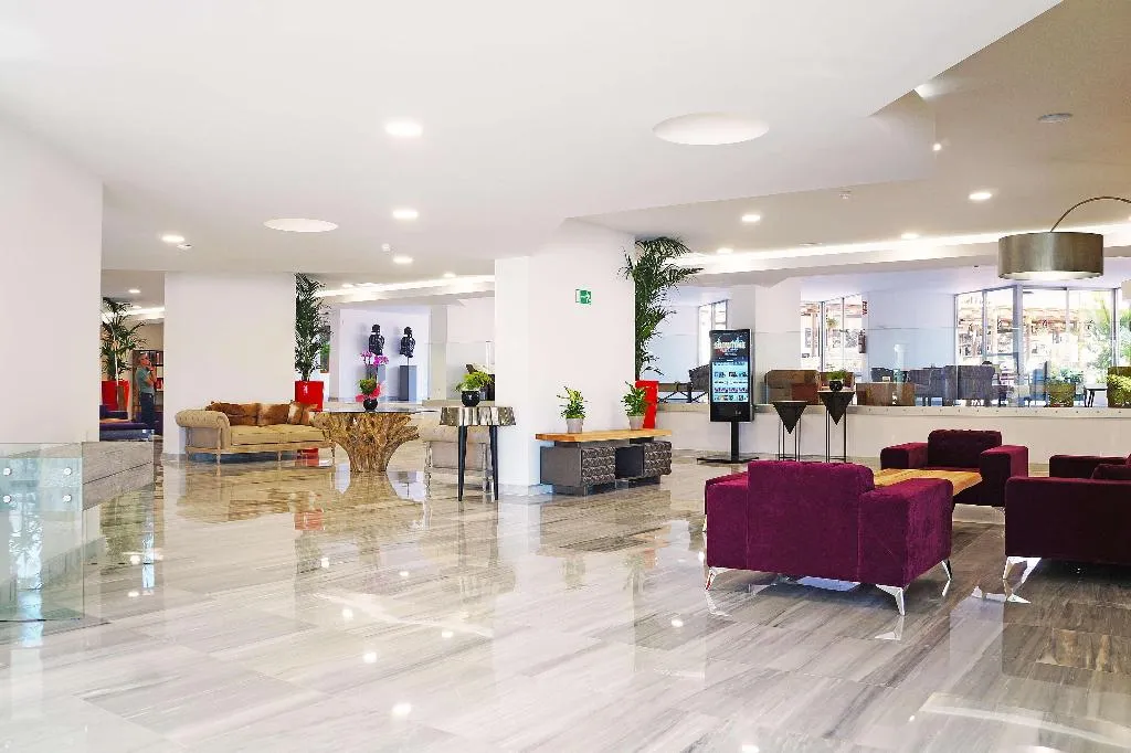 Lobby, Alexandre Troya, Tenerife