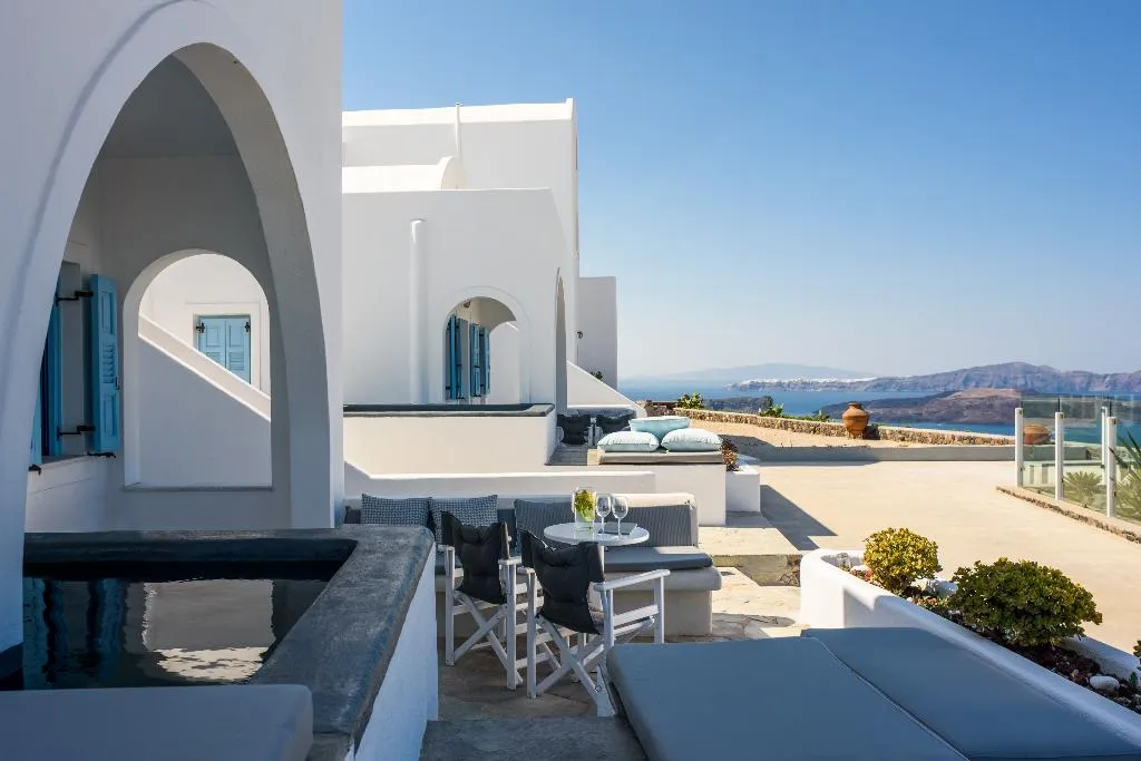 SUITE PREMIUM Room, Kalestesia Suites, Santorini