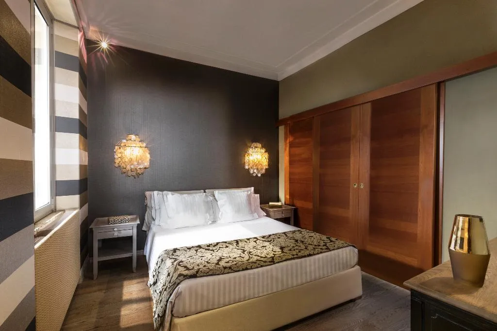 APARTMENT SUPERIOR Room, Manfredi Luxury  Apartments, Rome