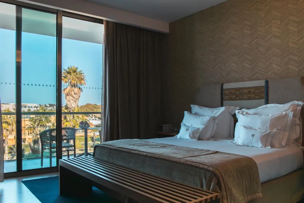 Double or Twin RESORT VIEW Room, Wine & Books by the sea - Algarve Resort, Algarve