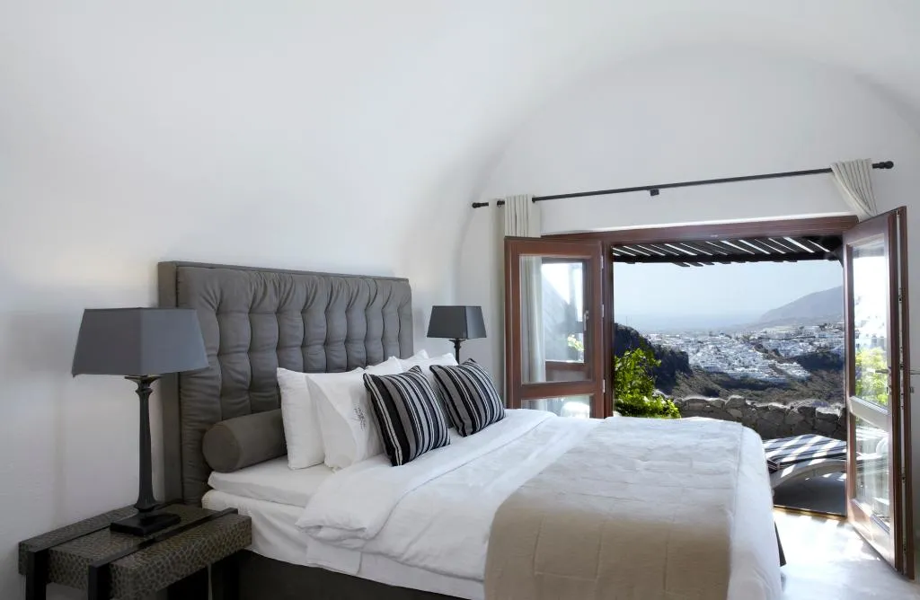SUITE HONEYMOON Room, Honeymoon Petra Villas, Santorini