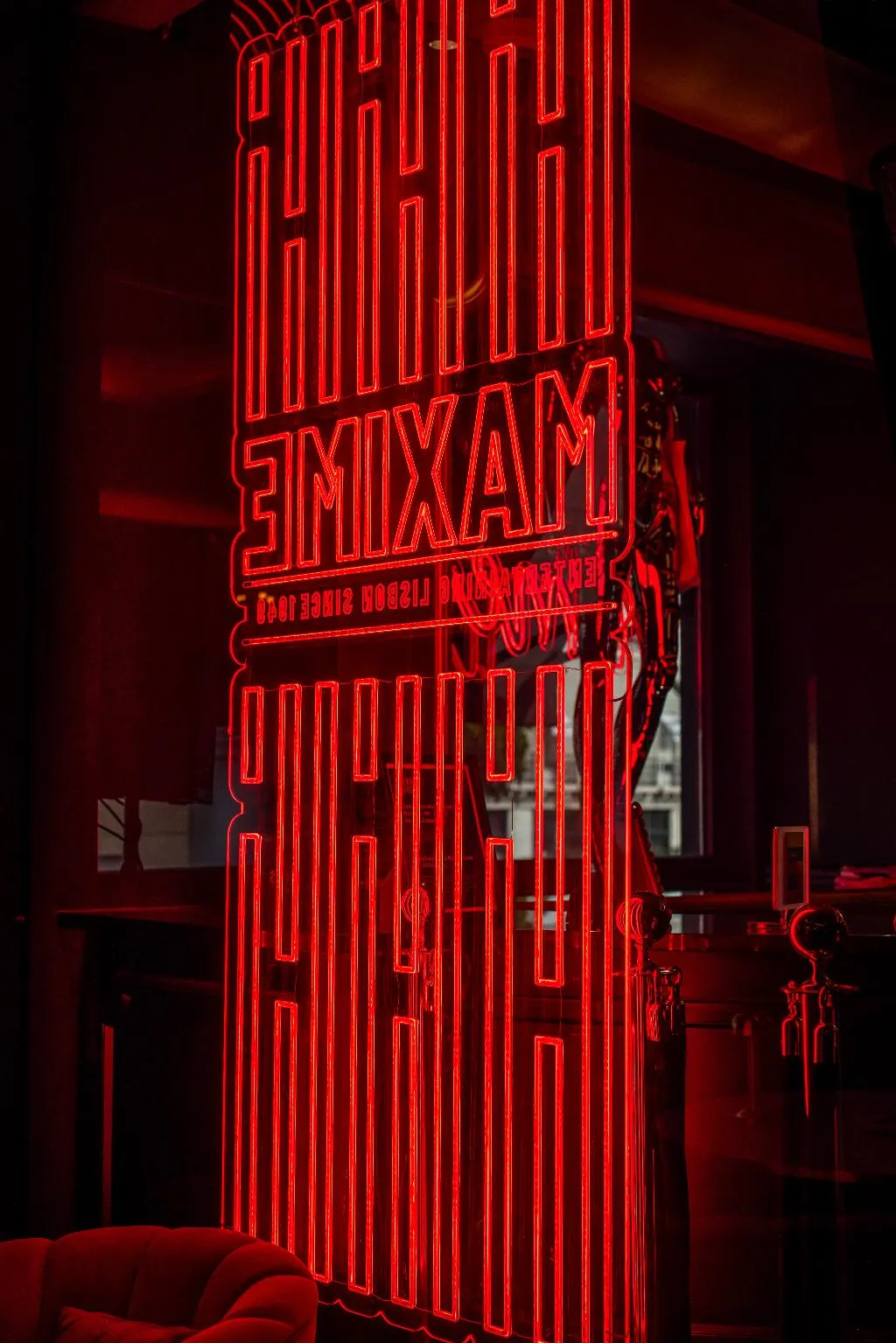 Lobby, Maxime Boutique Hotel Avenida da Liberdade, Lisbon