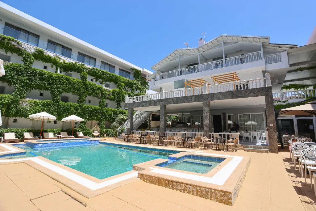 General view, Olympic Kosma Hotel & Villas, Halkidiki