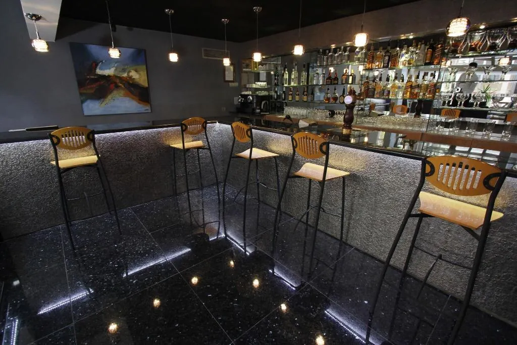 Bar, Casablanca Suites & Spa, Casablanca