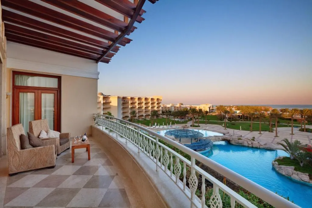 General view, Sentido Palm Royale, Red Sea Riviera