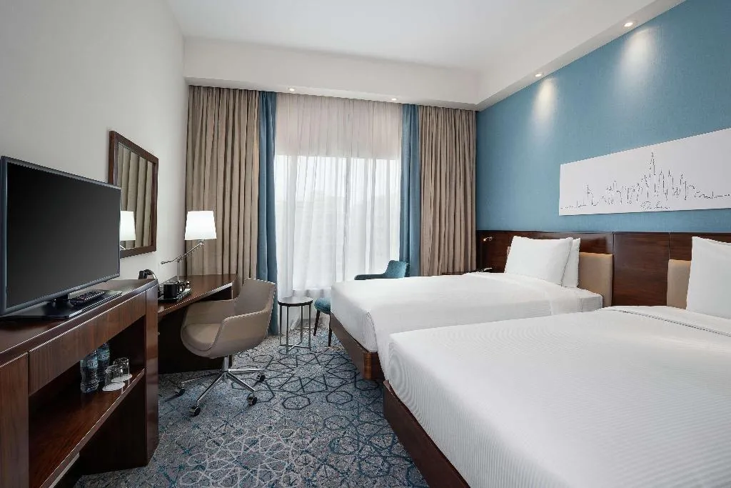 Room, Hampton by Hilton Dubai Al Barsha, Dubai