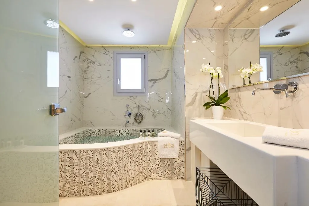 VILLA DELUXE WITH PRIVATE POOL Room, De Sol Hotel & Spa, Santorini