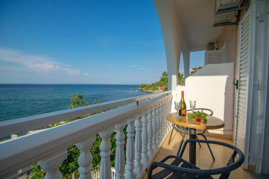 Room, Agoulos Beach Hotel, Zante