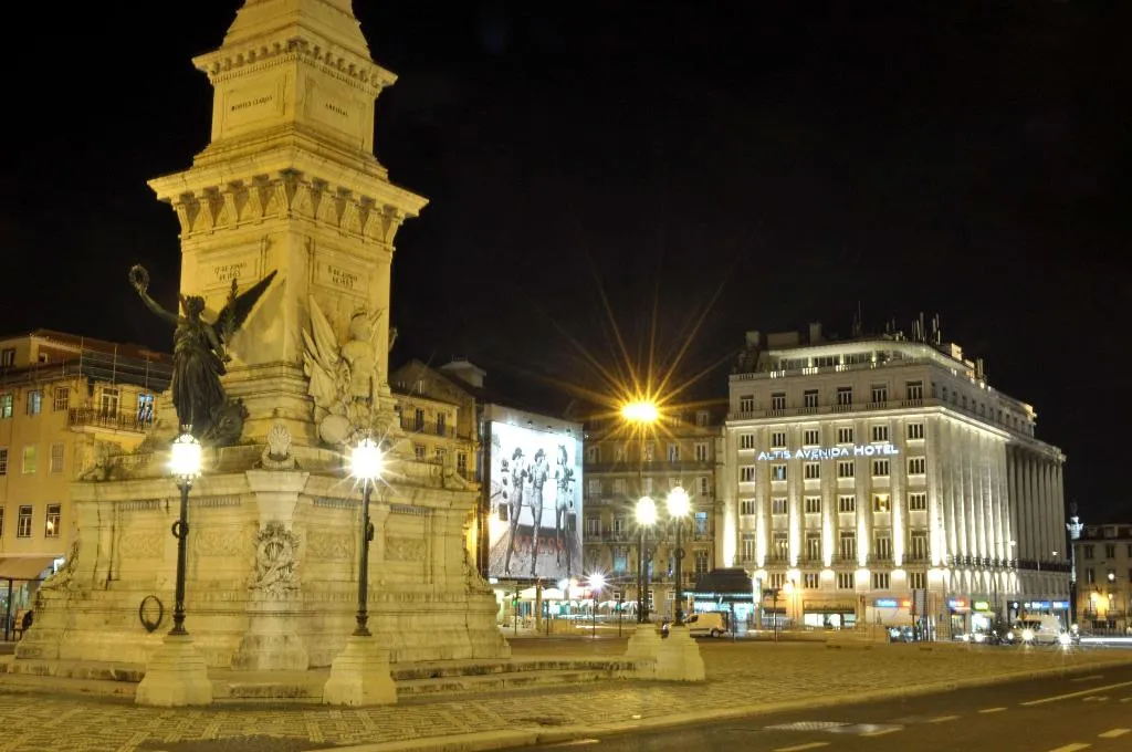 General view, Altis Avenida, member Preferred Hotels & Resorts, Lisbon