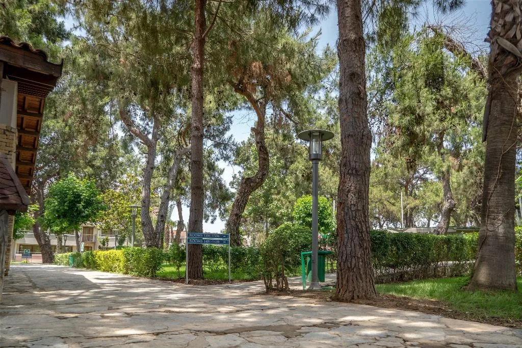 General view, Master Family Club Hotel, Antalya