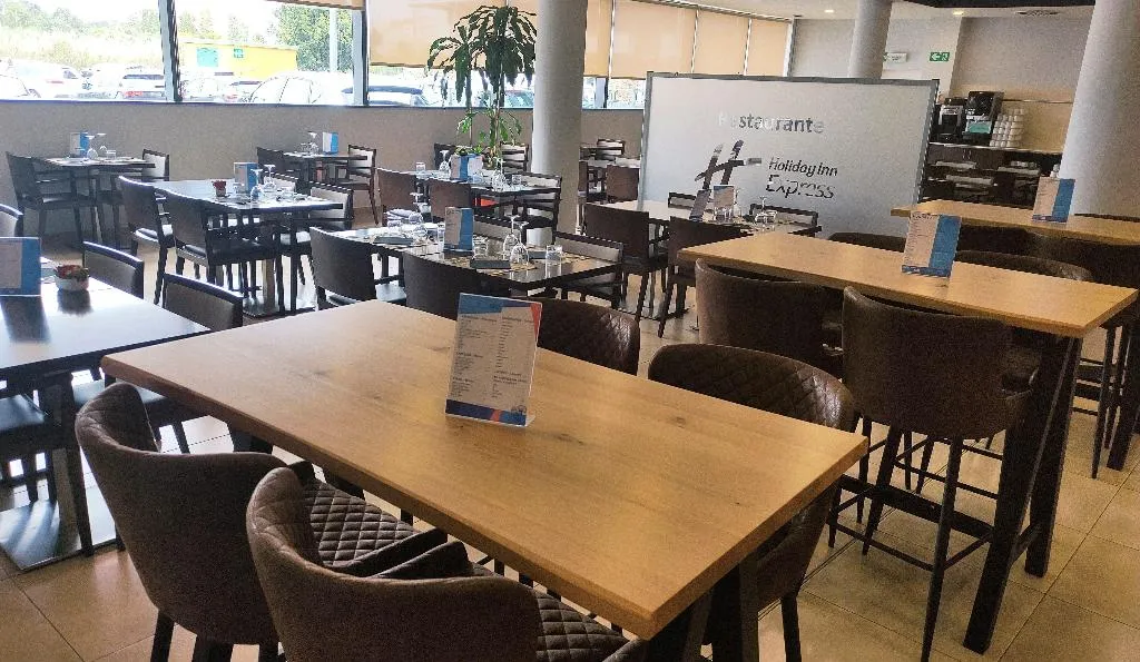 Restaurant, Holiday Inn Express Campo de Gibraltar-Barrios, Costa Del Sol