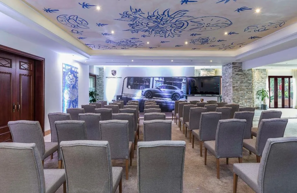 Conferences, Hacienda del Mar member of Meliá Collection, Costa Del Sol