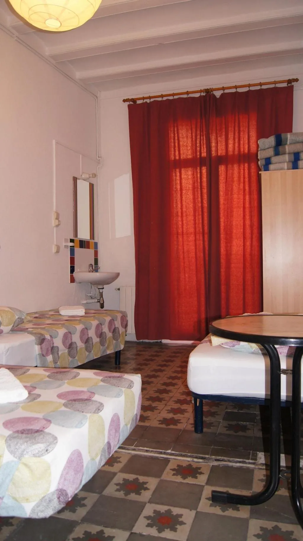 Room, Arosa, Barcelona