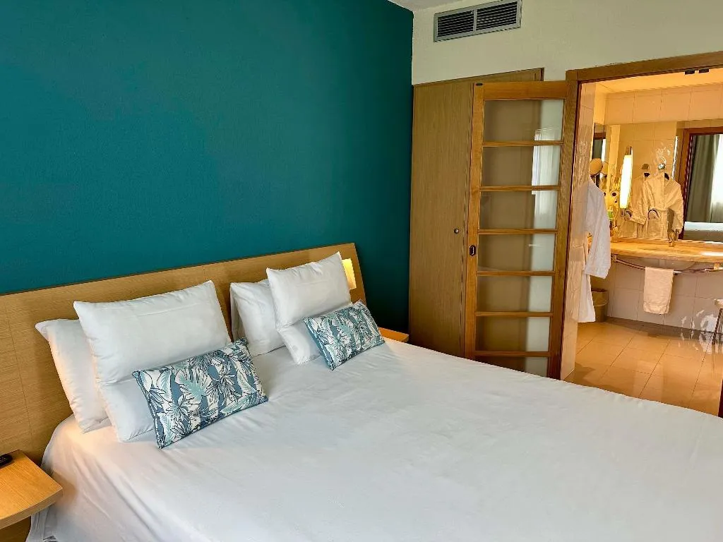 Room, Novotel Roma Est, Rome