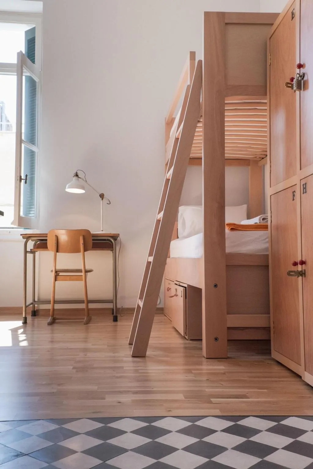 Room, City Circus Athens - Hostel, Athens