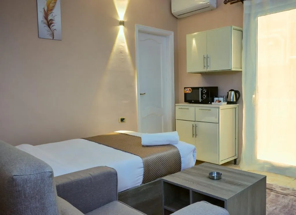 SINGLE DELUXE Room, Roadhouse New Cairo Residence, Cairo