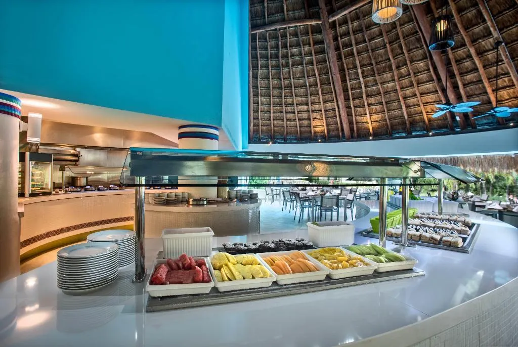 Restaurant, Occidental at Xcaret Destination, Cancun Area