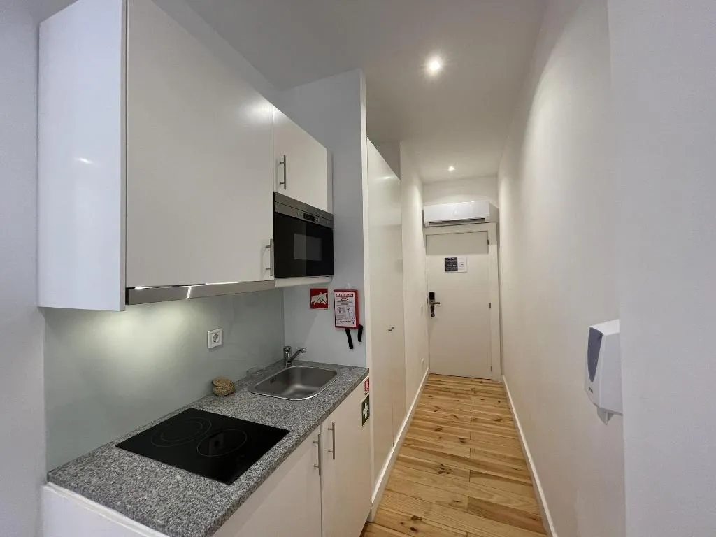 Room, Mystay Porto Centro, Porto