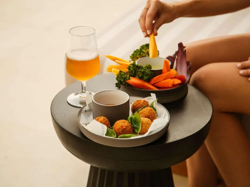 Bar, Mondrian Hotel Ibiza, Ibiza