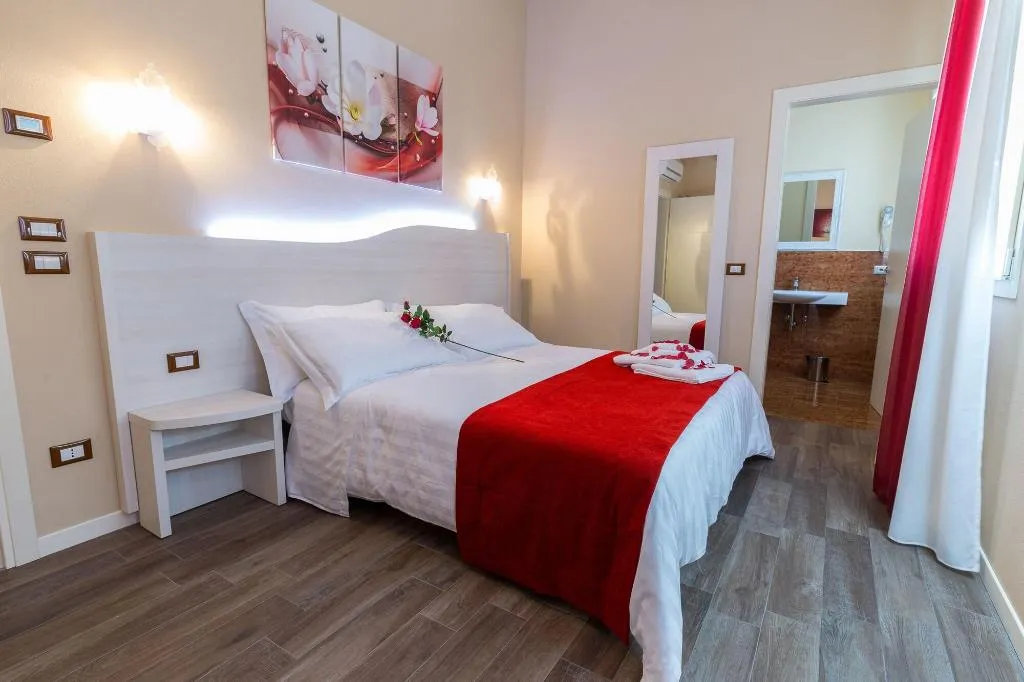 Room, Villa Erica & Villa Erica 1, Venice