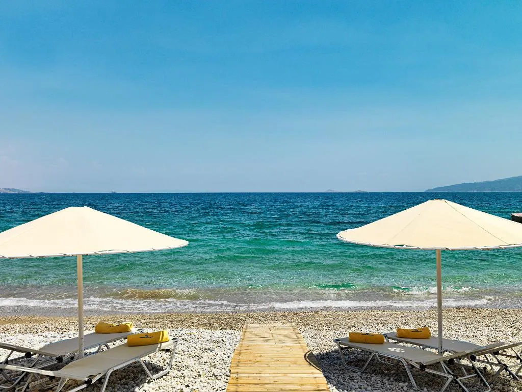 Beach, Kalamaki Beach, Athens
