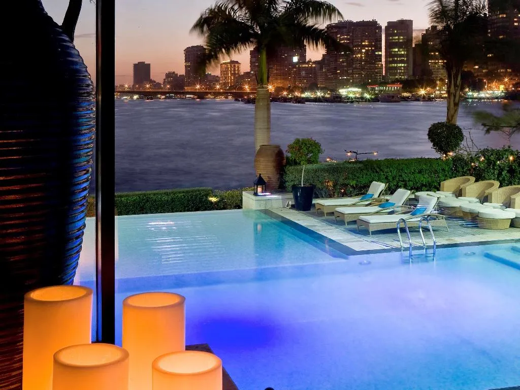 Sports and Entertainment, Sofitel Cairo Nile El Gezirah, Cairo