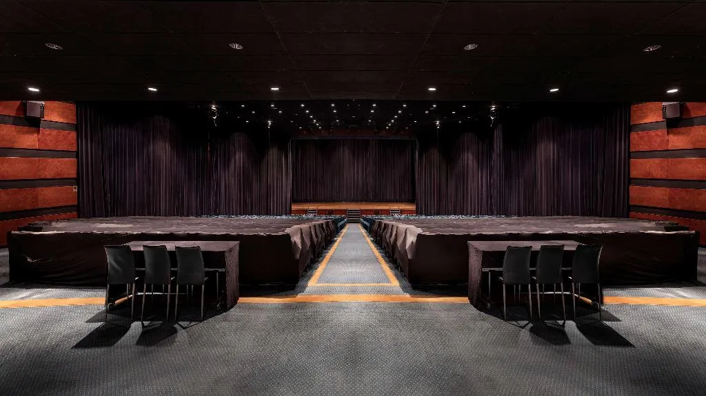 Conferences, Melia Sitges, Costa Brava