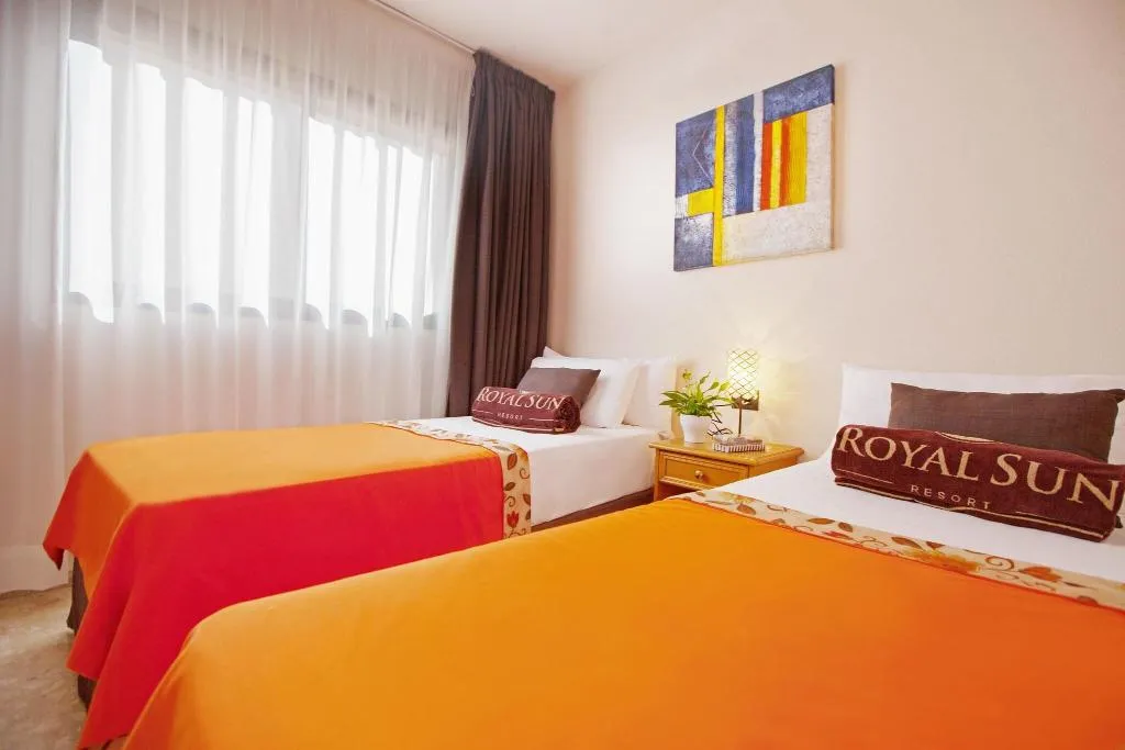 APARTMENT TWO BEDROOMS Room, Royal Sun Resort, Tenerife