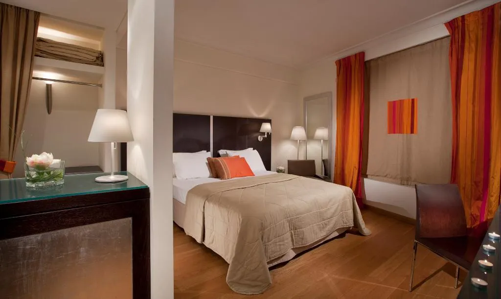 DOUBLE SUPERIOR Room, O&B Athens Boutique Hotel, Athens