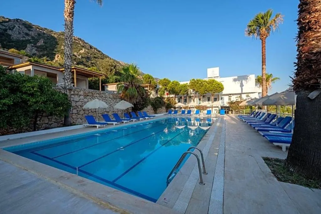 General view, Kas Marin Hotel, Dalaman
