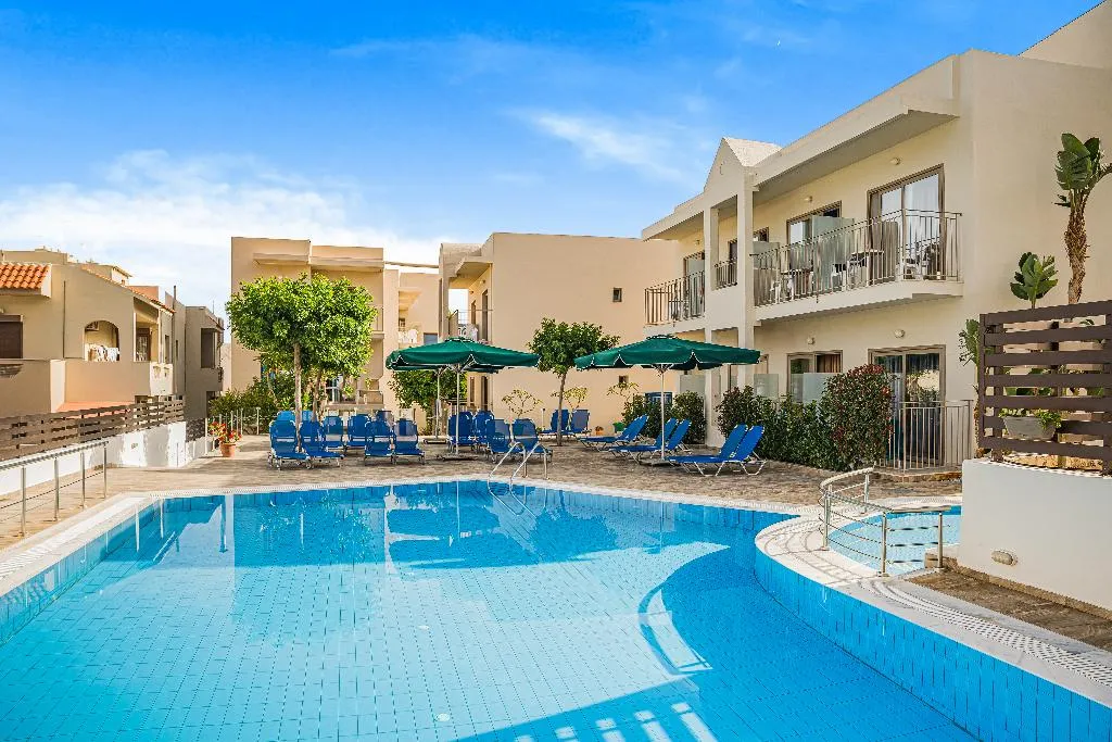 Pool, Creta Verano, Crete