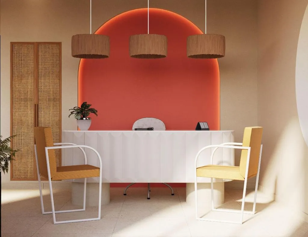 Lobby, Patricia Suites, Rhodes