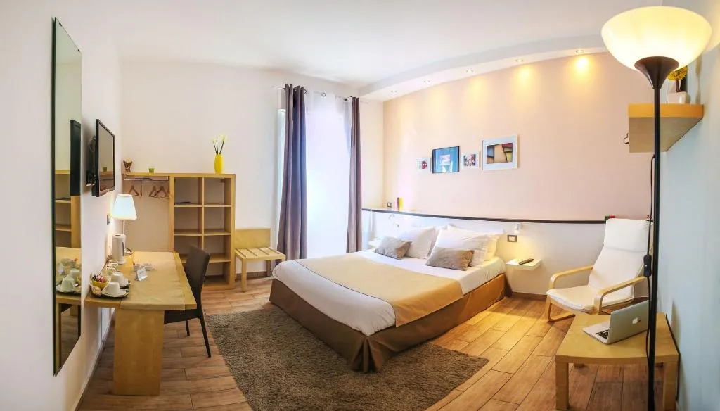 Room, B&B Ma&Mi For You, Palermo
