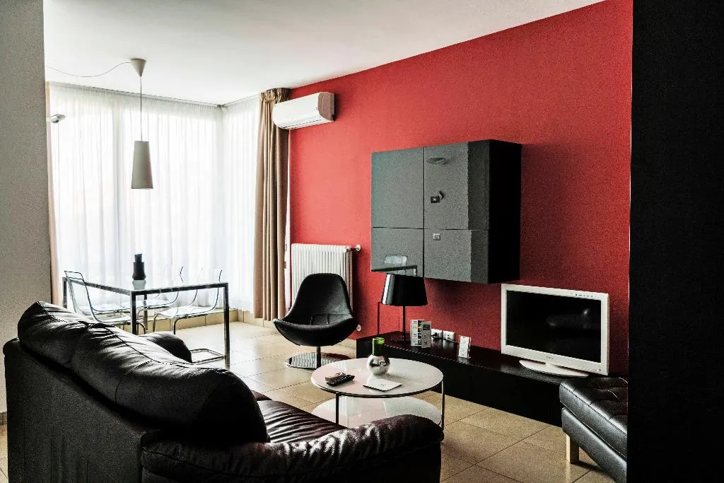 DOUBLE DELUXE WITH TERRACE Room, Sicilia's Residence Hotel - Art & Spa, Catania