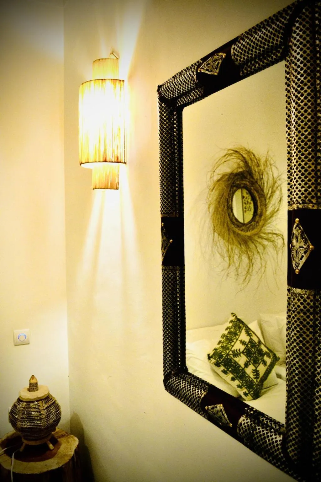 Room, Riad Beata, Marrakech