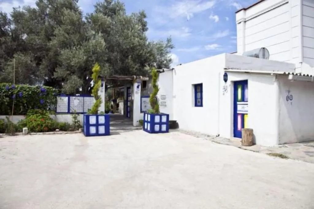 General view, Sahin Motel & Restaurant, Bodrum